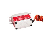Heiße Verkäufe KST BLS805X7.5Kgf. cm 0,039 Sek. Digitaler bürstenloser Metall zahnrad motor für RC-Hubschrauber der Klasse 550-700